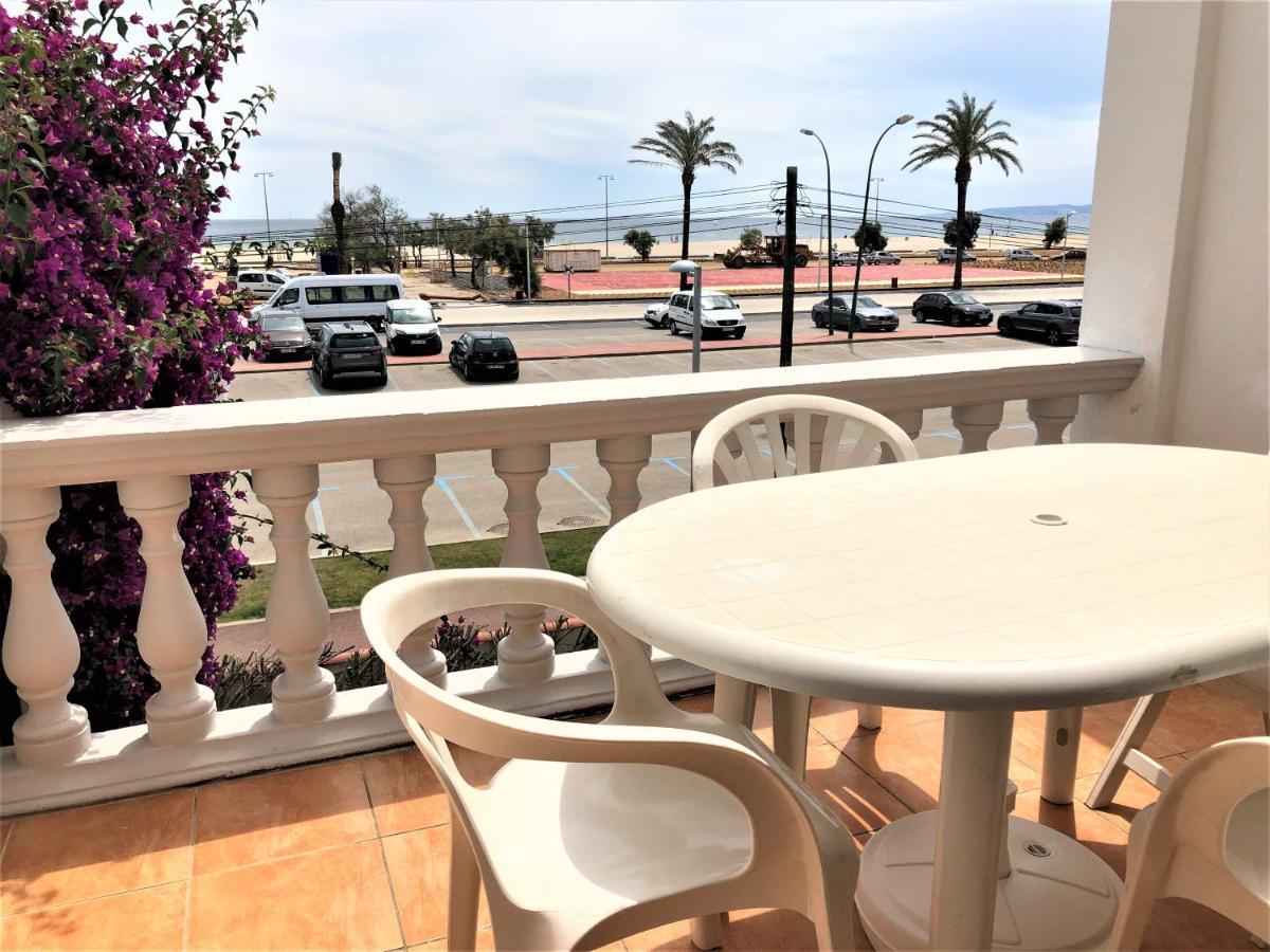 דירות Vista Bahia 23 אמפוריבראבה מראה חיצוני תמונה