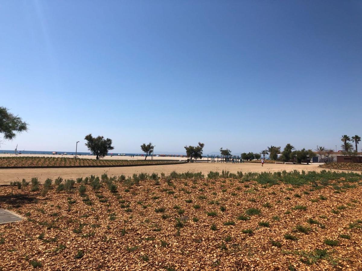 דירות Vista Bahia 23 אמפוריבראבה מראה חיצוני תמונה
