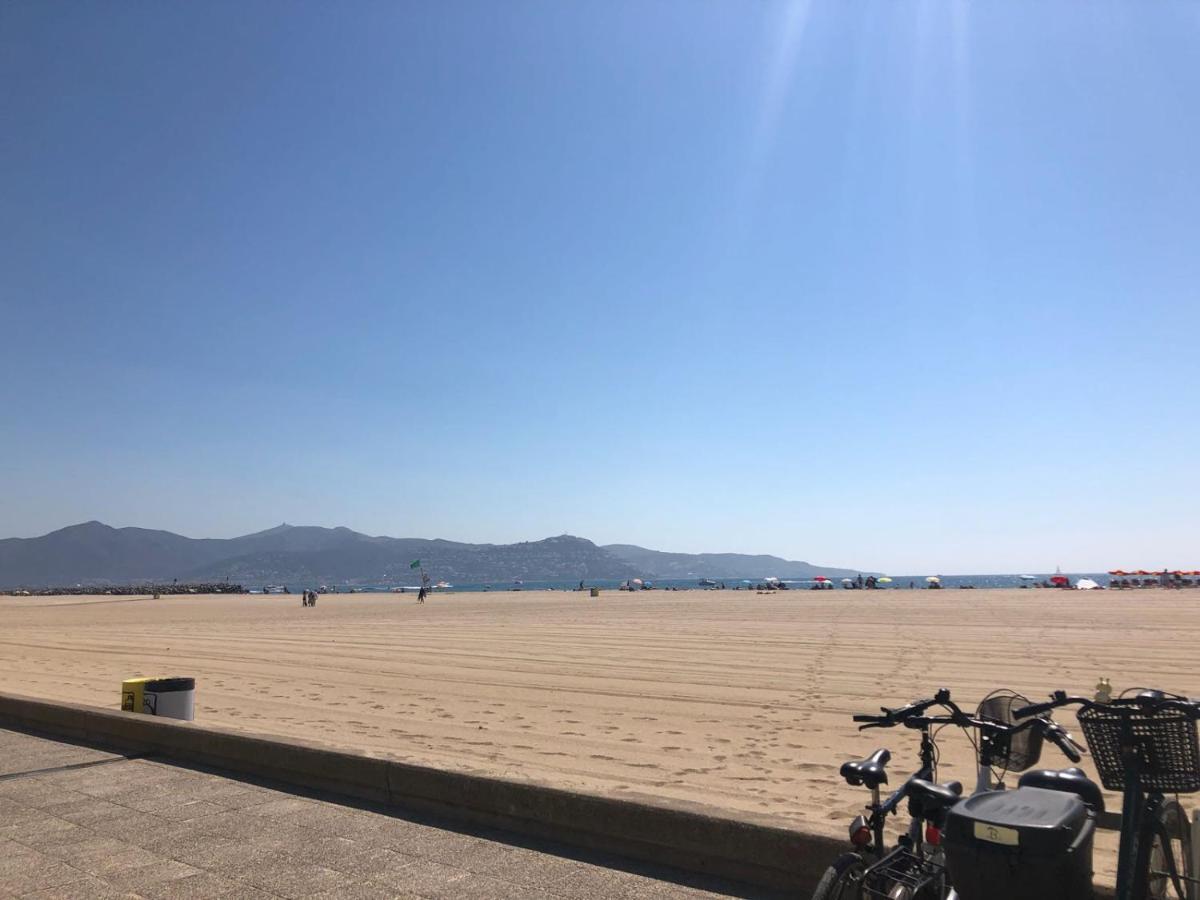 דירות Vista Bahia 23 אמפוריבראבה מראה חיצוני תמונה