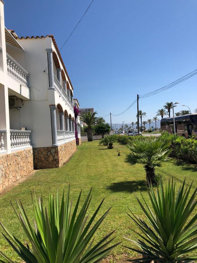 דירות Vista Bahia 23 אמפוריבראבה מראה חיצוני תמונה