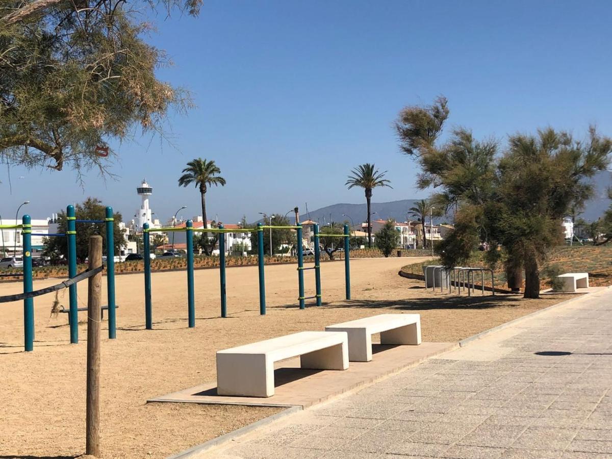דירות Vista Bahia 23 אמפוריבראבה מראה חיצוני תמונה