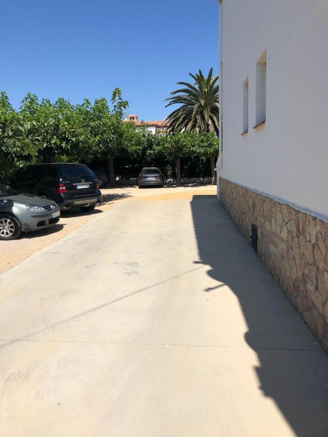 דירות Vista Bahia 23 אמפוריבראבה מראה חיצוני תמונה