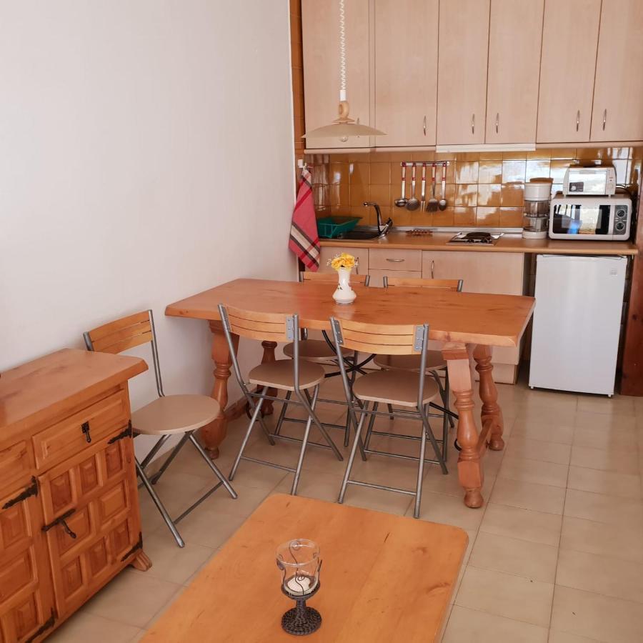 דירות Vista Bahia 23 אמפוריבראבה מראה חיצוני תמונה