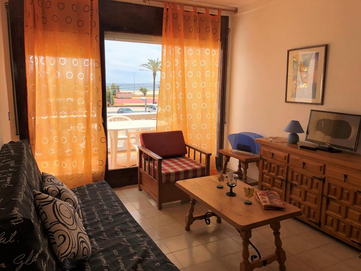 דירות Vista Bahia 23 אמפוריבראבה מראה חיצוני תמונה